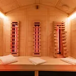 Appartamento La Chicca In Pieno Centro Storico Con Sauna E Parcheggio Gratuito *