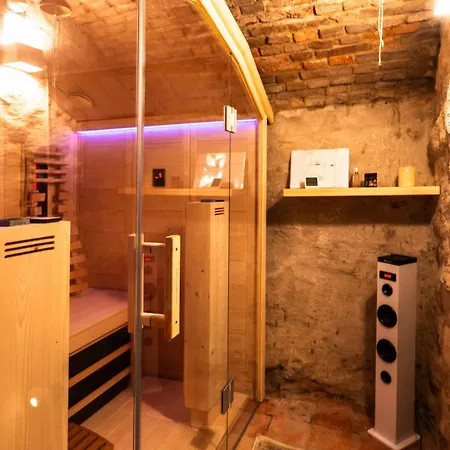 La Chicca In Pieno Centro Storico Con Sauna E Parcheggio Gratuito Apartment Udine