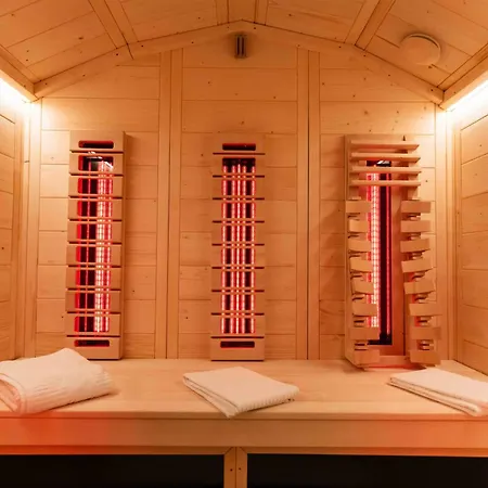 Daire La Chicca In Pieno Centro Storico Con Sauna E Parcheggio Gratuito *