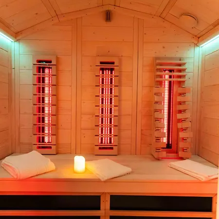 La Chicca In Pieno Centro Storico Con Sauna E Parcheggio Gratuito Apartment *