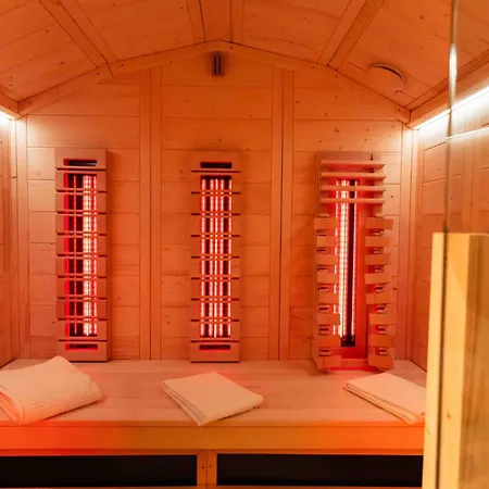 Apartment La Chicca In Pieno Centro Storico Con Sauna E Parcheggio Gratuito *