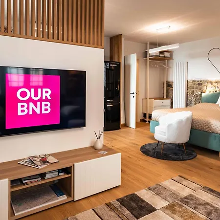 Apartment La Chicca In Pieno Centro Storico Con Sauna E Parcheggio Gratuito *