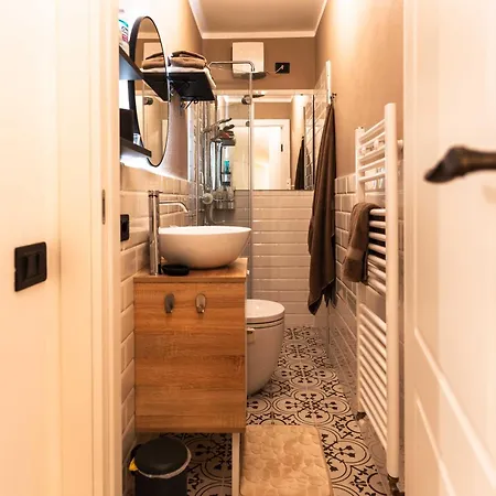 Daire La Chicca In Pieno Centro Storico Con Sauna E Parcheggio Gratuito *