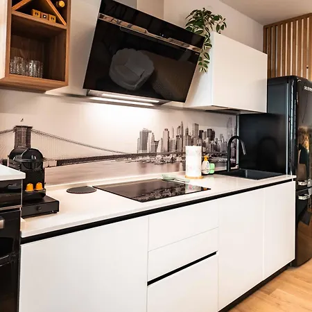 Apartment La Chicca In Pieno Centro Storico Con Sauna E Parcheggio Gratuito Udine