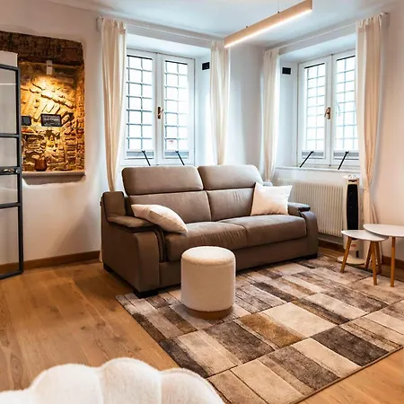 Apartment La Chicca In Pieno Centro Storico Con Sauna E Parcheggio Gratuito *