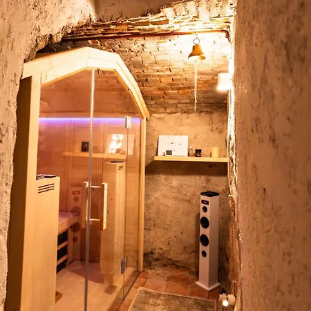 La Chicca In Pieno Centro Storico Con Sauna E Parcheggio Gratuito Udine
